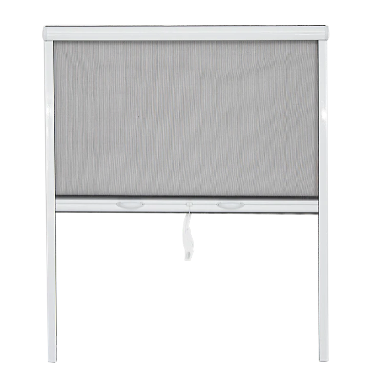 mosquito rolling net window